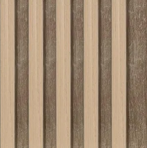 Panel lamelowy MODERN LINE SLIM Natural 12x122x2650mm