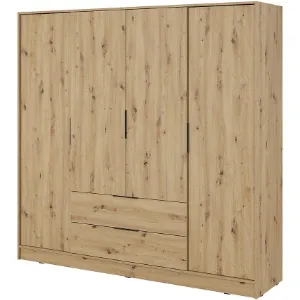 Obrazek Szafa Kelly 4D bez lustra artisan