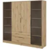 Obrazek Szafa Kelly 4D RD artisan z led