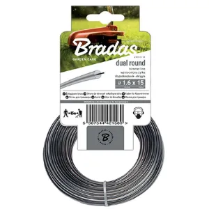 Żyłka Ripper Dual , okrągła 1,6mm x 15m