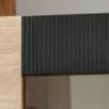 Obrazek Witryna Aron RZS AR WSN dąb ribbeck/czarny