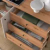 Obrazek Komoda FREEDOM 01 dąb artisan /kaszmir