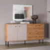 Obrazek Komoda FREEDOM 01 dąb artisan /kaszmir