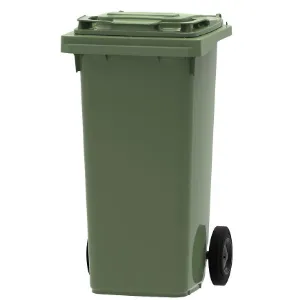 Obrazek Pojemnik na odpady mgb 120 l - zielony