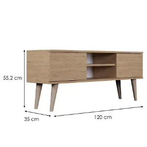 Obrazek Szafka RTV 120 Toronto Artisan