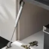 Obrazek Meblościanka Tytan Dgc Tt Dąb Grafit/Kaszmir