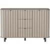 Obrazek Komoda Novado 1nv 140 Clay Gray