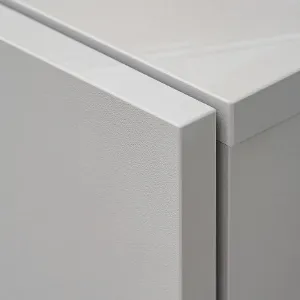 Obrazek Meblościanka Xari Pgas Xr G Perla Gray/Artisan