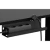 Obrazek Biurko Control+ 120 Lv0860 Czarny