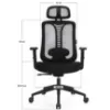 Obrazek Krzesło Obrotowe Ergo Essential Lv0653
