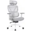 Obrazek Krzesło Obrotowe Control Series Lv0655 Biały