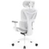 Obrazek Krzesło Obrotowe Control Series Lv0655 Biały