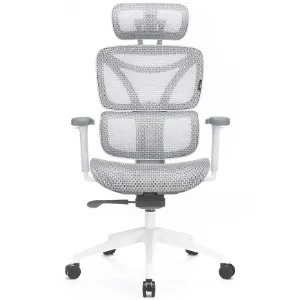 Obrazek Krzesło Obrotowe Control Series Lv0655 Biały