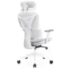 Obrazek Krzesło Obrotowe Control Series Lv0655 Biały