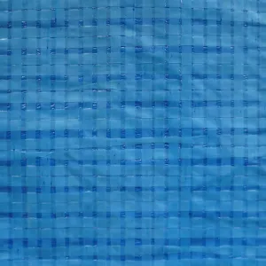 Plandeka 3x4m. 50g/m2 niebieska