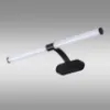 Obrazek Kinkiet LAGOS LED 8W 66235 BLACK K1