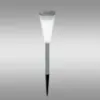Obrazek Lampa solarna PATYK 38CM EKO0607