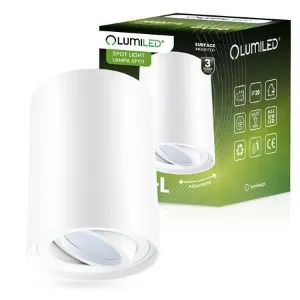 Obrazek Lampa Amat 115mm White O K1