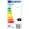 Obrazek Lampa Notus 18W 0104 LED PL1