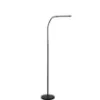 Obrazek Lampa podłogowa LED LONGA 9W Black LP1