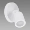 Obrazek Kinkiet Bogna GU10 1C White 03982 K1