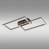Obrazek Lampa Alma 2P WOOD AC-AL2PWOL 20W PL2