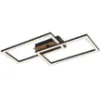 Obrazek Lampa Alma 2P WOOD AC-AL2PWOL 20W PL2