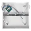 Obrazek Lampa Puzzle 4 AS-PUE144W white LS4