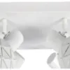 Obrazek Lampa Puzzle 4 AS-PUE144W white LS4