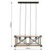 Obrazek Lampa Kirke AP-KIE274RN LW3