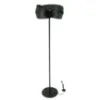 Obrazek Lampa podłogowa AVIA BLACK 2939/LSW-B-1 LP1