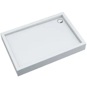Obrazek Brodzik prostokątny Astrix 80x100 AQM4736