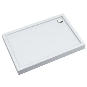 Obrazek Brodzik prostokątny 90x100x12 Espera Plus AQM4645