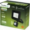 Obrazek Lumiled naświetlacz LED ZUNA 10W czujnik 4000K