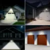 Obrazek Lumiled naświetlacz LED ZUNA 20W czujnik 4000K