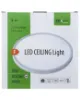 Obrazek Plafon Led TR-50S 18W 4000K biały