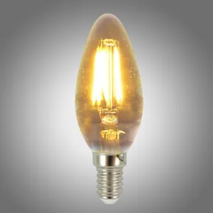 Obrazek Żarówka Filament LED TR C35 5W E14 2700K