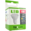 Obrazek Żarówka LED BC TR GU10 4W 4200K