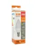 Obrazek Żarówka TR LED C35 8W 2700K 640lm E14