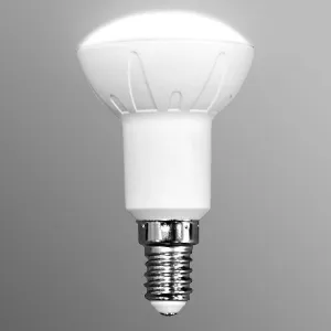 Obrazek Żarówka LED EM 6W R50 E14 4200K