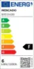 Obrazek Żarówka LED EM 6W R50 E14 4200K