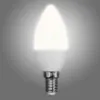 Obrazek Żarówka LED EM 6W C35 E14 6500K