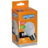 Obrazek Żarówka LED EM 6W G45 E27 2700K