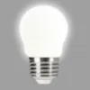 Obrazek Żarówka LED EM 6W G45 E27 4200K