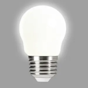 Obrazek Żarówka LED EM 6W G45 E27 4200K