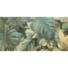 Obrazek Dekor 1 Alabaster Shine Leaves B 59,8/119,8