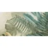 Obrazek Dekor 2 Alabaster Shine Leaves A 59,8/119,8