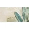 Obrazek Dekor 3 Alabaster Shine Leaves A 59,8/119,8