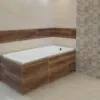 Obrazek DEK.SAND BEIGE 30/60 PATCHWORK MAT