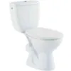 Obrazek Kompakt WC z deską 373 Grey 3/6l